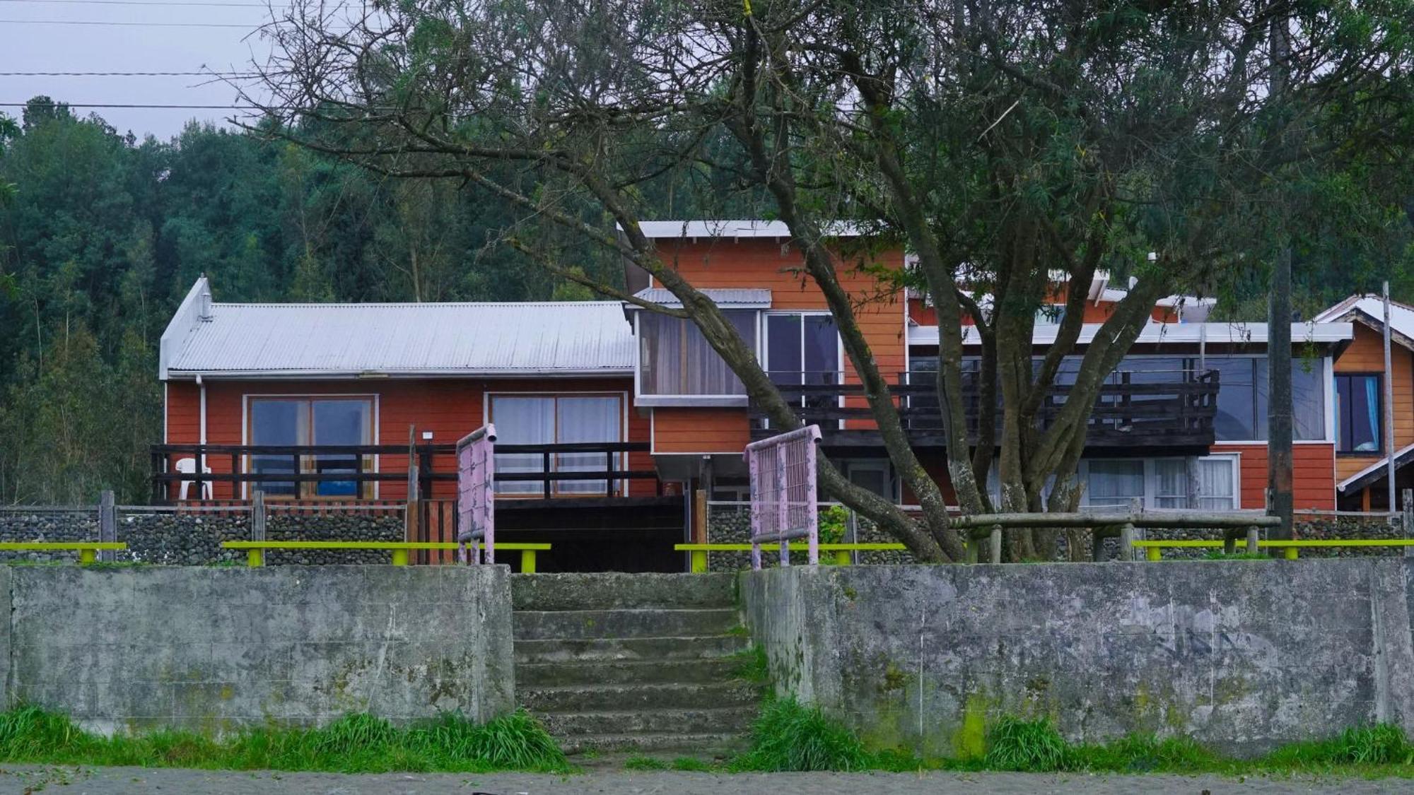 Departamentos Lan Kuyen Punta De Lapas Apartamento Quellón